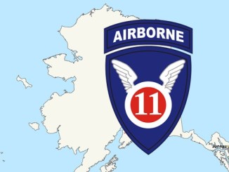 11th Airborne Division Alaska