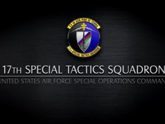 SOF TACP 17th Special Operations Squadron