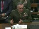 new Afghanistan strategy - General Dunford testifies before the House Armed Services Committee about the Afghanistan conflict on October 3, 2017. (Photo by DoD)