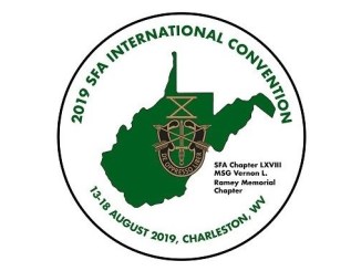 2019 Special Forces Association convention
