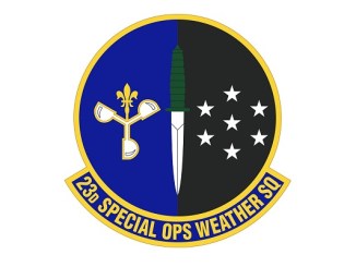 23rd Special Operations Weather Squadron, SOWS
