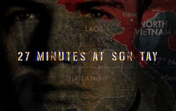 Film - 27 Minutes at Son Tay