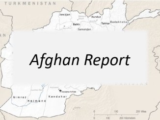 Afghan Report