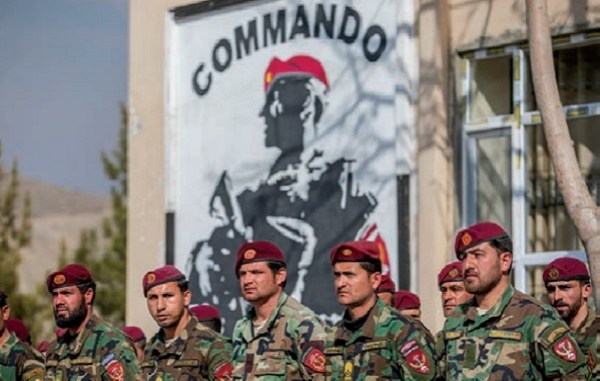 Afghan Commandos
