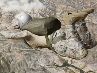 Air Force Special Ops Free Fall (Photo credit : USAF)