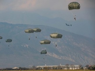 173rd Airborne Operation