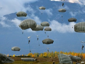 Airborne Operation 2022 Italy