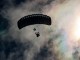 Airman HALO Parachute Jump