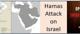 Banner - Hamas Attack on Israel (Oct 2023)