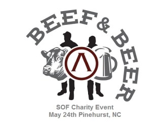 Beef and Beer SOF Charity Event Duskin and Stephens Foundation