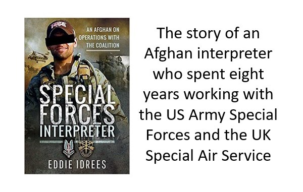 Book - Special Forces Interpreter