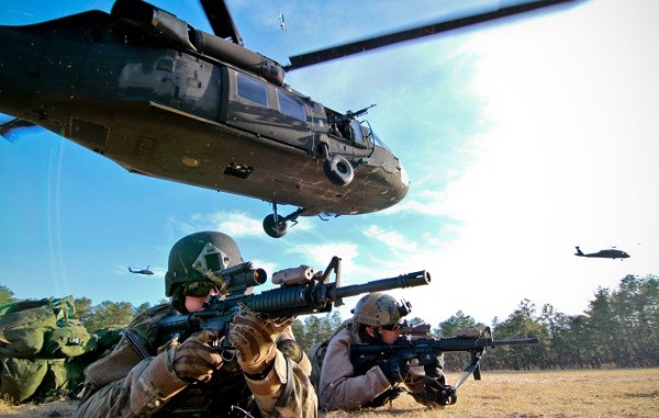 TACP Support to Air Infiltration