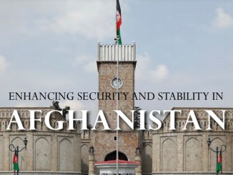 Enhancing Security and Stability in Afghanistan Dec 2021
