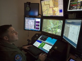 MQ-9 Flight Simulator