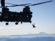 HALO Jump by 1st SFGA from CH-47 on Dec 6, 2018. Photo by SGT Joseph Parrish, U.S. Army.