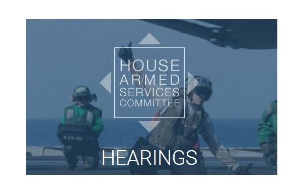 Hearing on SOF Culture