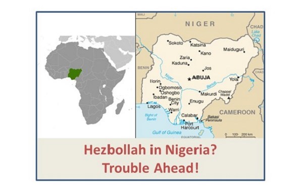 Hezbollah in Nigeria