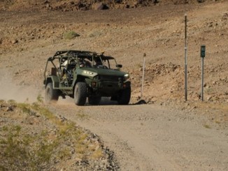 Infantry Squad Vehicle ISV