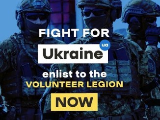 International Defense Legion of Ukraine