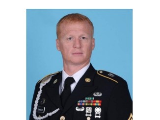 SSG Jeremiah Johnson, Special Forces, KIA Niger, October 4, 2017