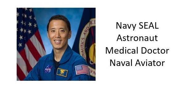 Jonny Kim Navy SEAL Astronaut