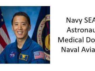 Jonny Kim Navy SEAL Astronaut