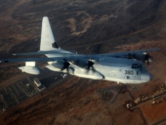 Marine Corps KC-130J Hercules