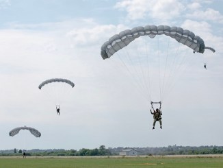 Airborne Operation Latvia