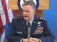 LTG Brad Webb provides a briefing about AFSOC at the New York Foreign Press Center on Oct 17, 2018.