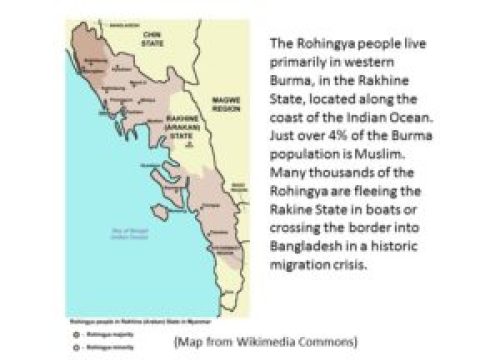 Rohingya People of Burma