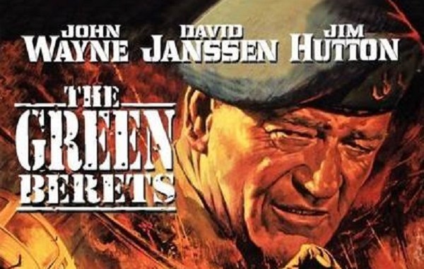 50th anniversary of movie The Green Berets