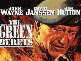 50th anniversary of movie The Green Berets