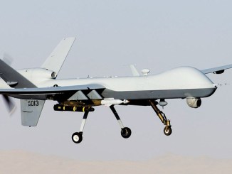 MQ-9 Reaper, drone
