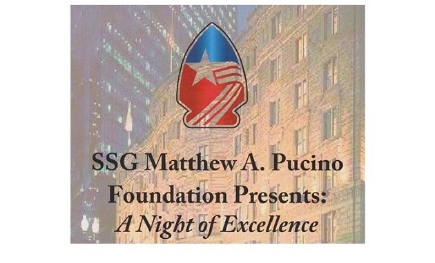 Night of Excellence - SSG Matthew A. Pucino Memorial Foundation