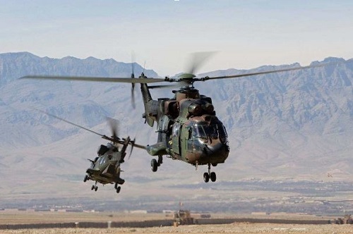 Netherlands Special Operations Command NLD SOCOM - Dutch Helicopters
