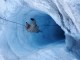 NSW Sailor Rappels into Glacier Shaft