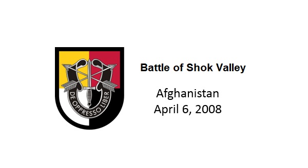 Battle of Shok Valley, Operation Command Wrath