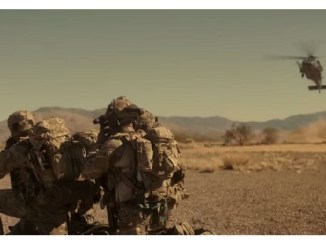 Special Warfare Pararescue Video
