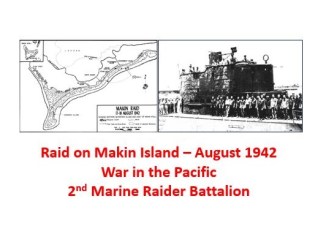 Raid on Makin Island