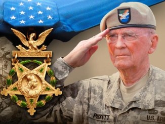 Col Ralph Puckett Medal of Honor
