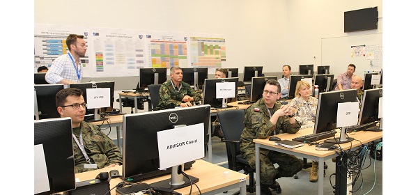 JFTC Resolute Support pre-deployment training