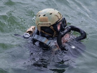 SEAL Diving 2023