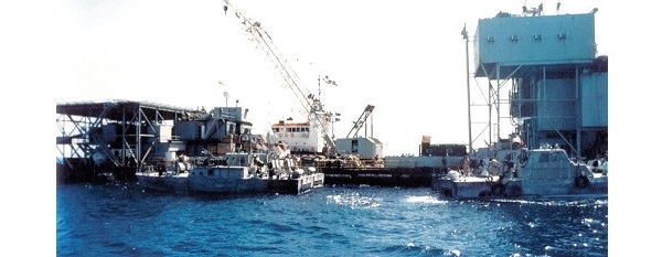 Mobile Sea Base (MSB) Wimbrown VII
