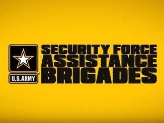 SFAB video - security force assistance brigades