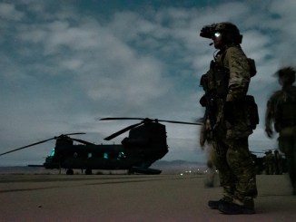 SOF in Afghanistan Combat Operations