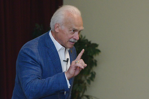 Special Forces Association 2018 Convention Rocky Bleier