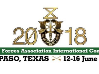 Special Forces Association 2018 Convention