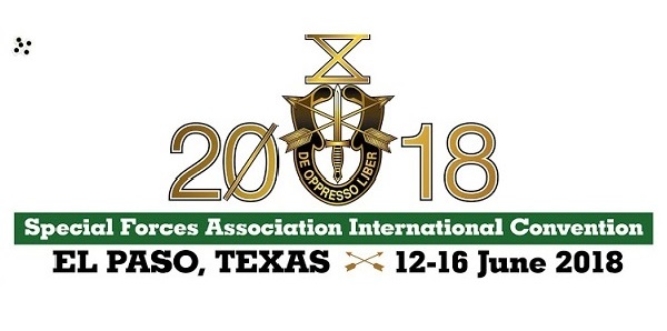 Special Forces Association 2018 Convention