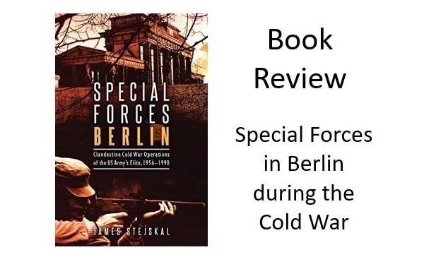 Book Review - Special Forces in Berlin