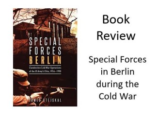 Book Review - Special Forces in Berlin